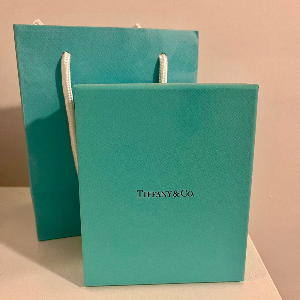 Authentic Tiffany Necklace